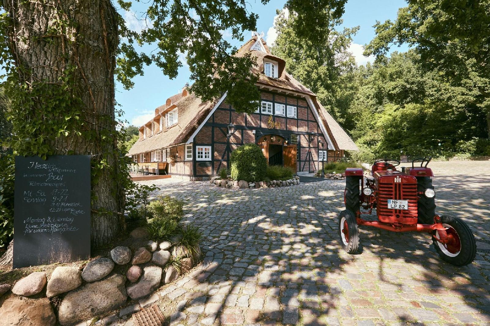 Hotel und Restaurant Landhaus Meinsbur