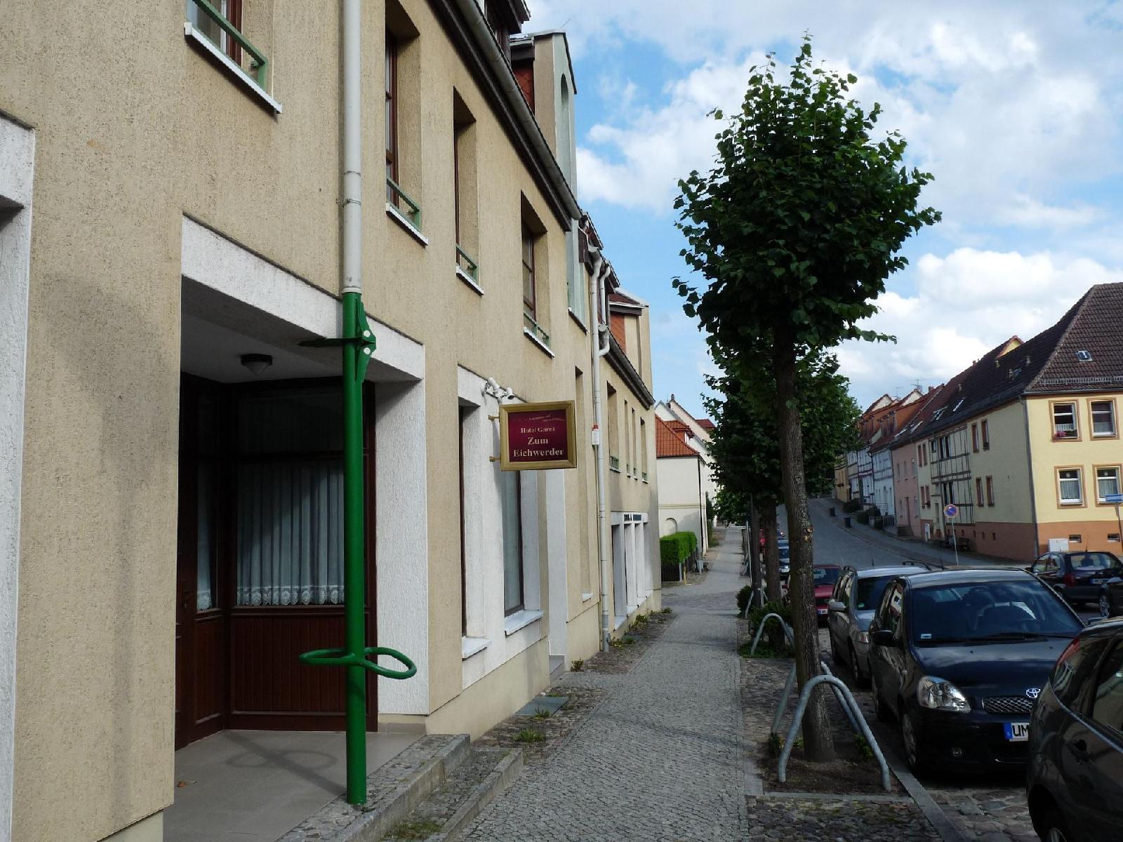 Zum Eichwerder