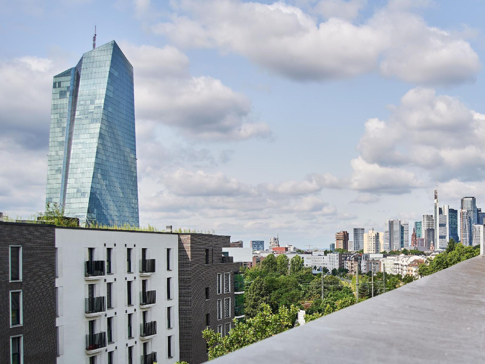 B&B Hotel Frankfurt City-Ost