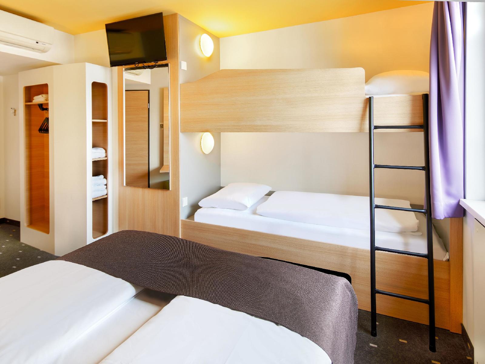 B&B Hotel Frankfurt City-Ost