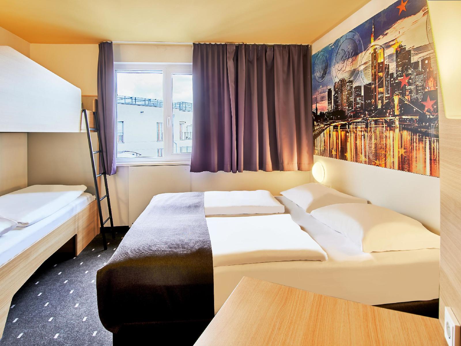 B&B Hotel Frankfurt City-Ost