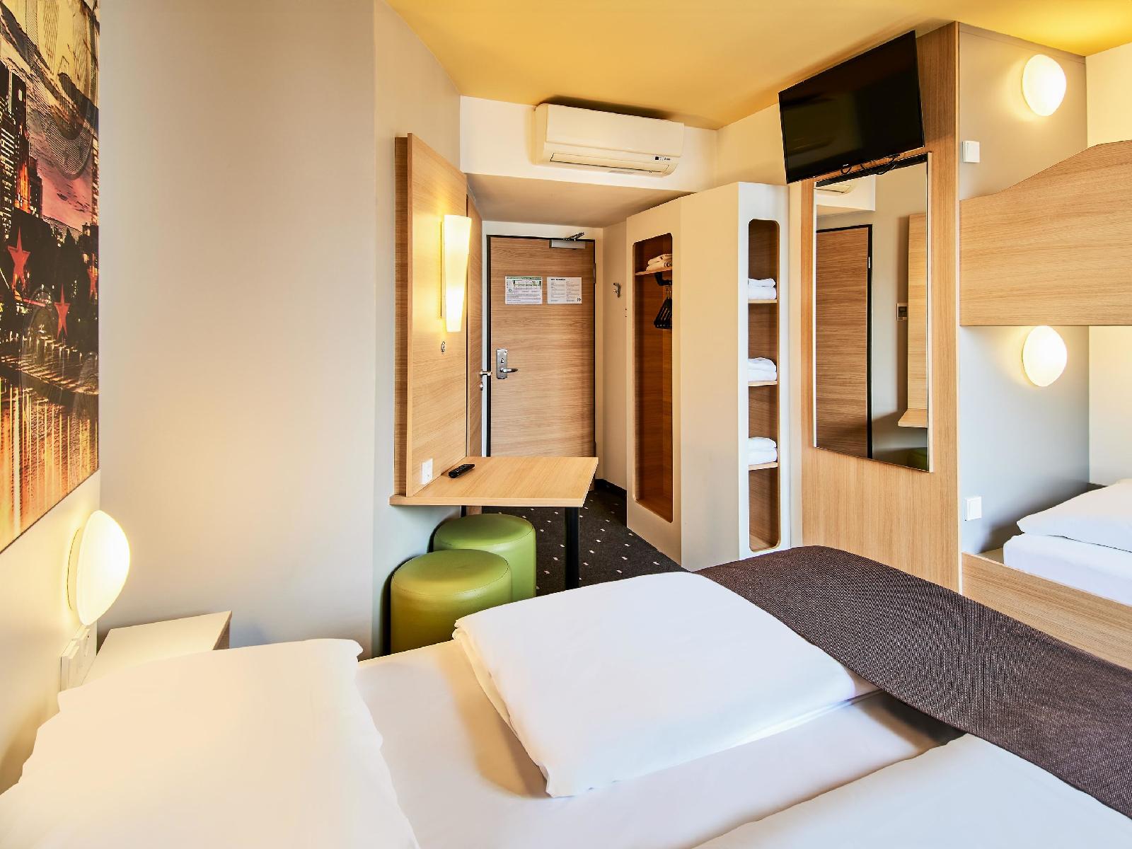 B&B Hotel Frankfurt City-Ost