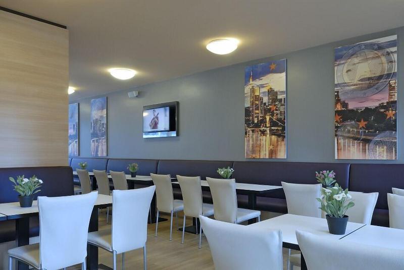 B&B Hotel Frankfurt City-Ost