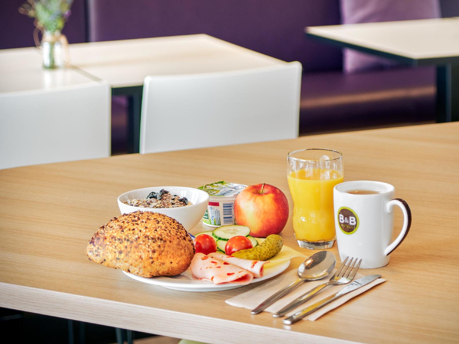 B&B Hotel Frankfurt City-Ost