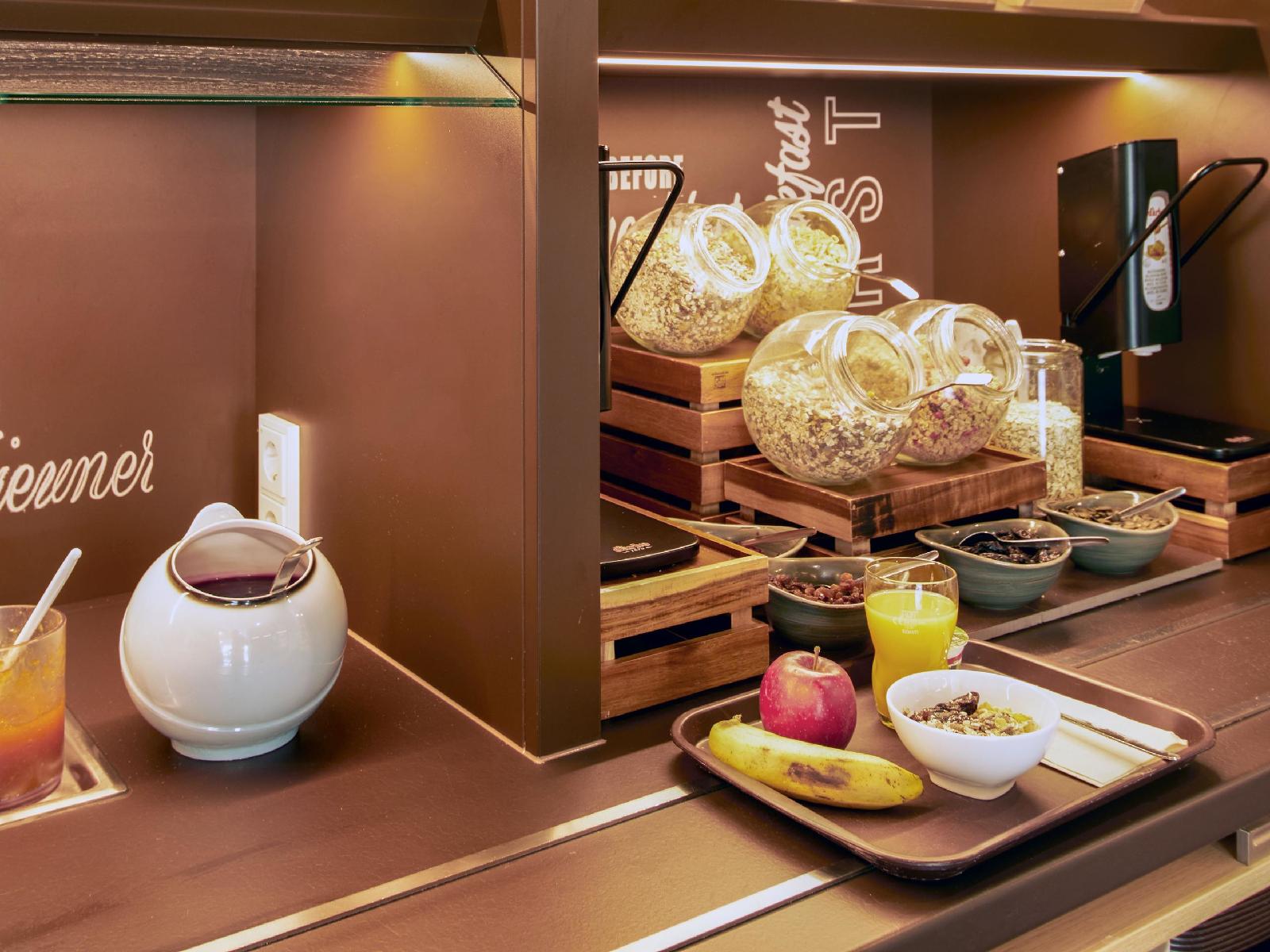 B&B Hotel Frankfurt City-Ost