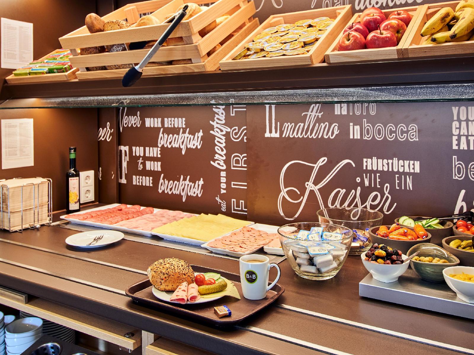 B&B Hotel Frankfurt City-Ost