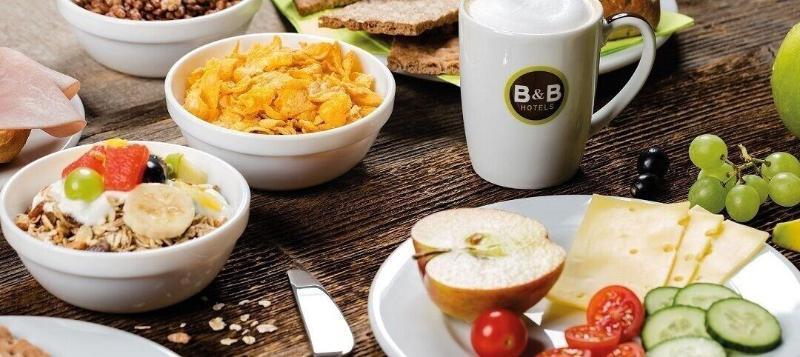B&B Hotel Frankfurt City-Ost