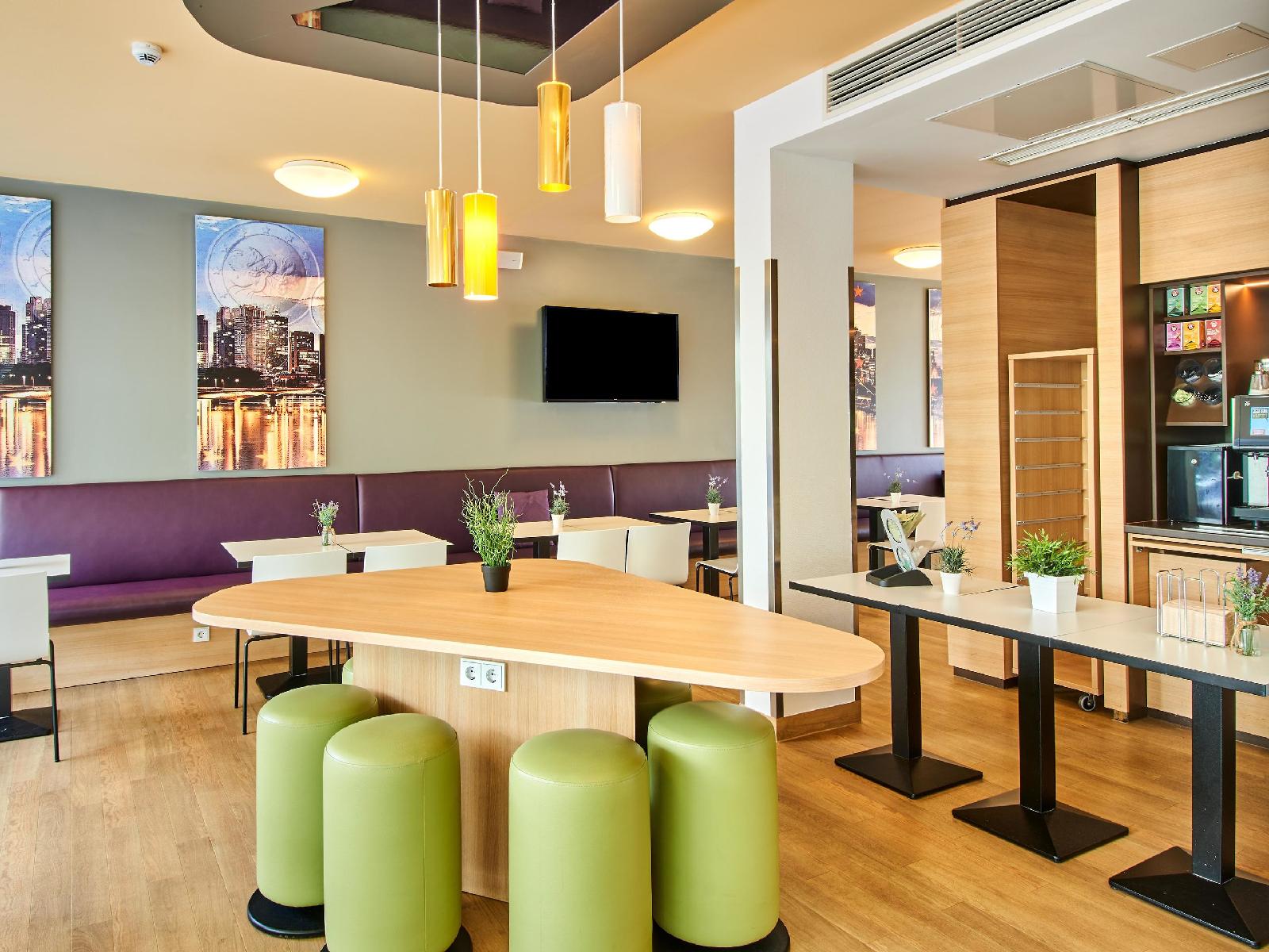 B&B Hotel Frankfurt City-Ost