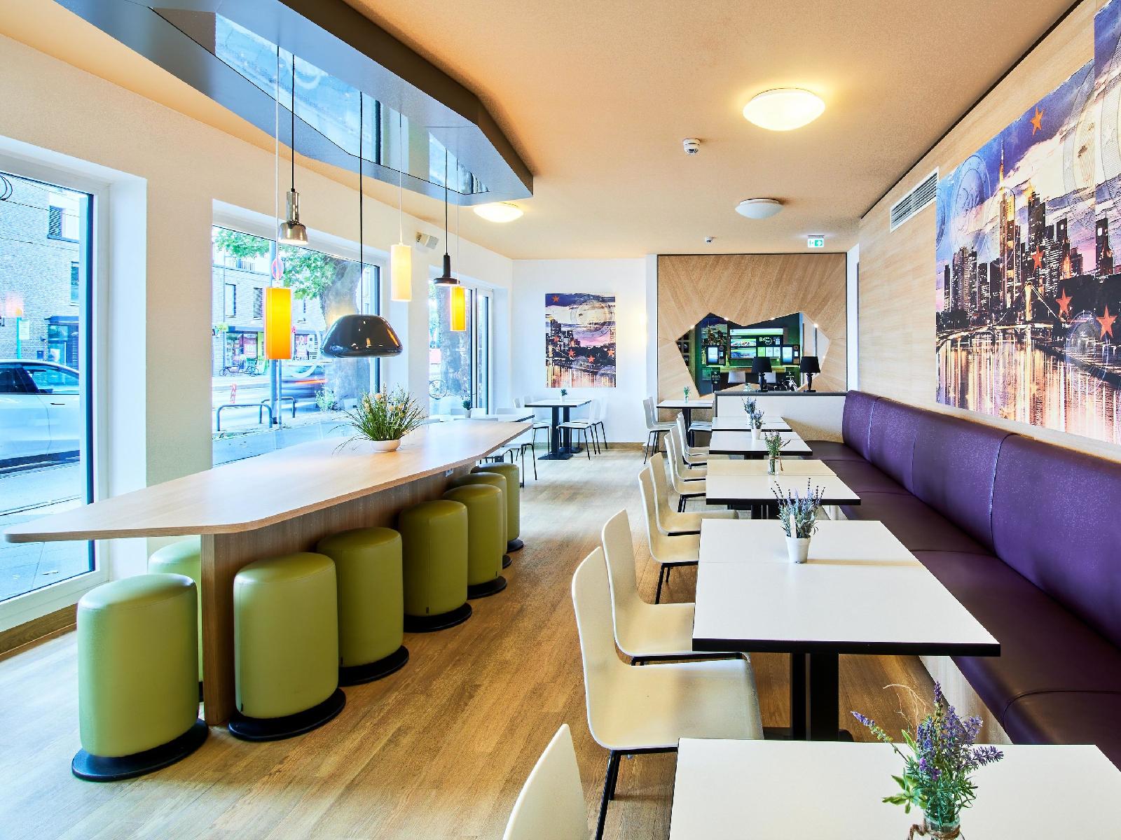 B&B Hotel Frankfurt City-Ost