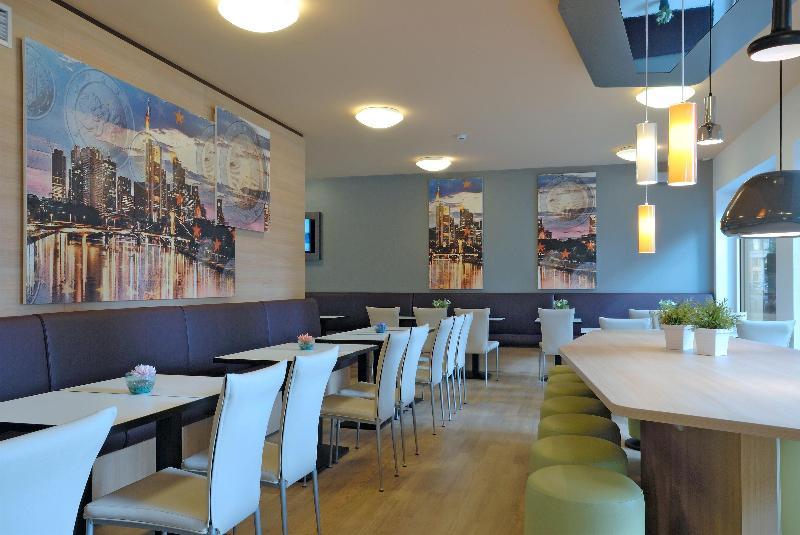 B&B Hotel Frankfurt City-Ost