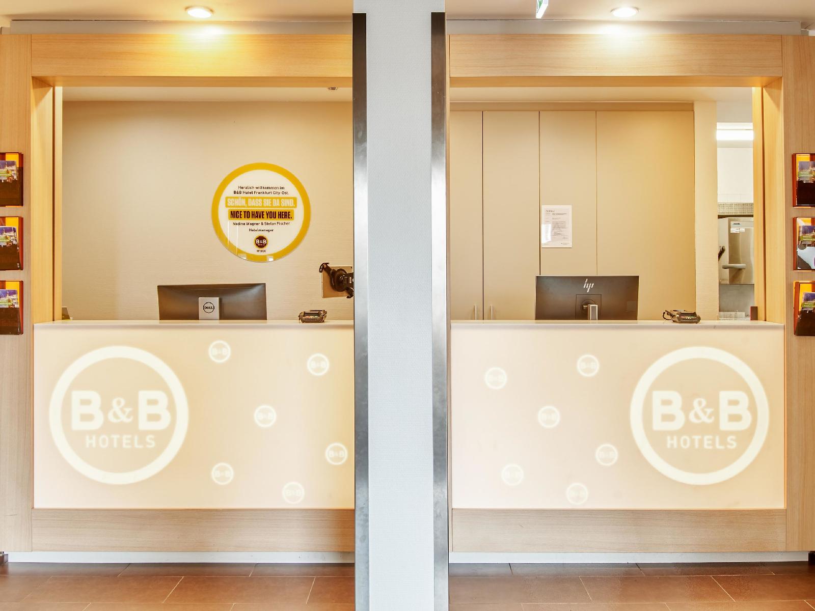 B&B Hotel Frankfurt City-Ost