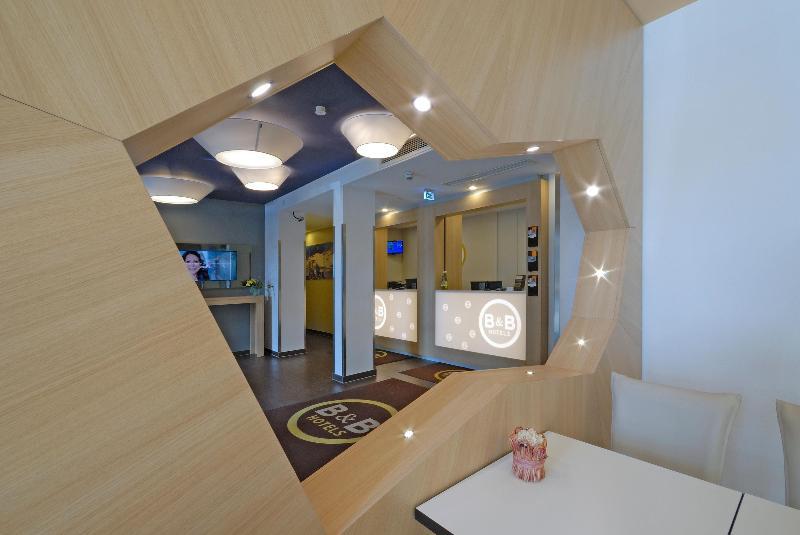 B&B Hotel Frankfurt City-Ost