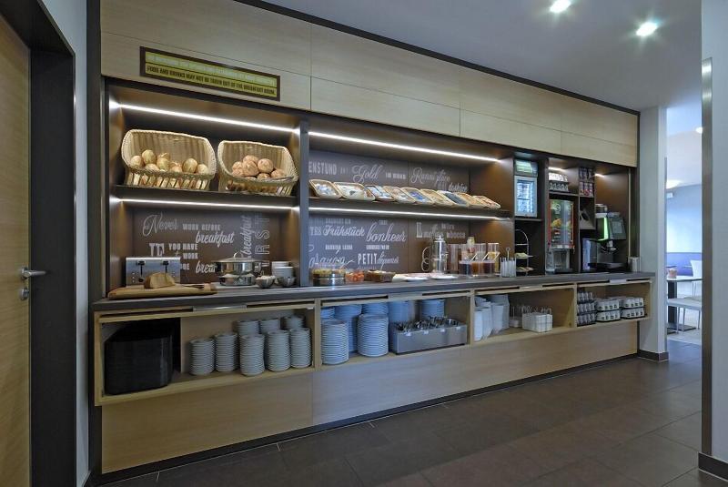 B&B Hotel Frankfurt City-Ost