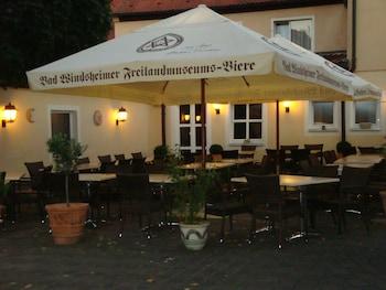 Gasthof Burgerbräustuben