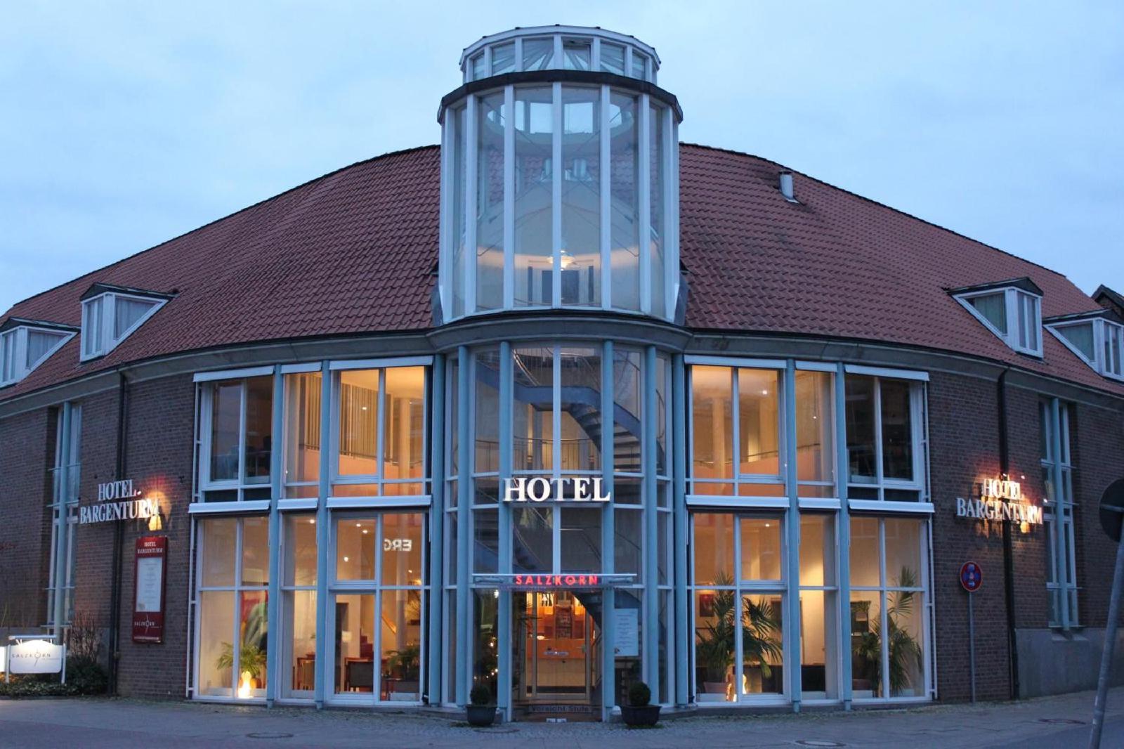 Bargenturm Luneburg