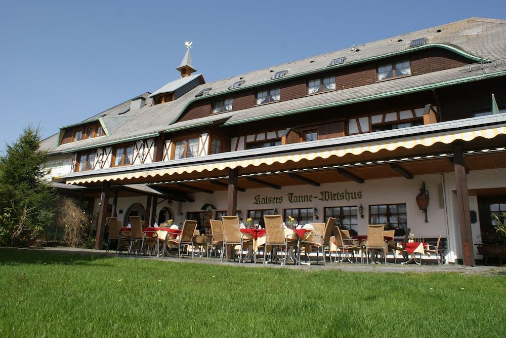Ferienhotel Kaisers Tanne