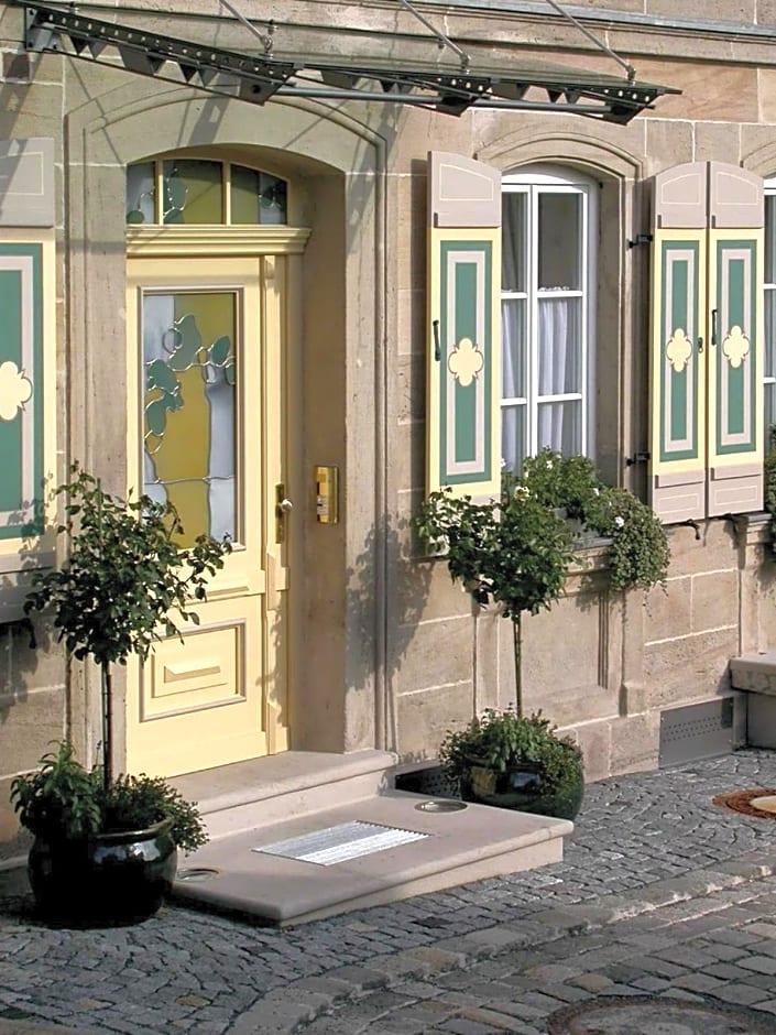 Die Kronacher Stadthotels Pfarrhof & Am Pförtchen