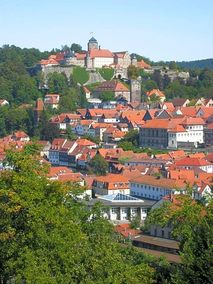 Die Kronacher Stadthotels Pfarrhof & Am Pförtchen