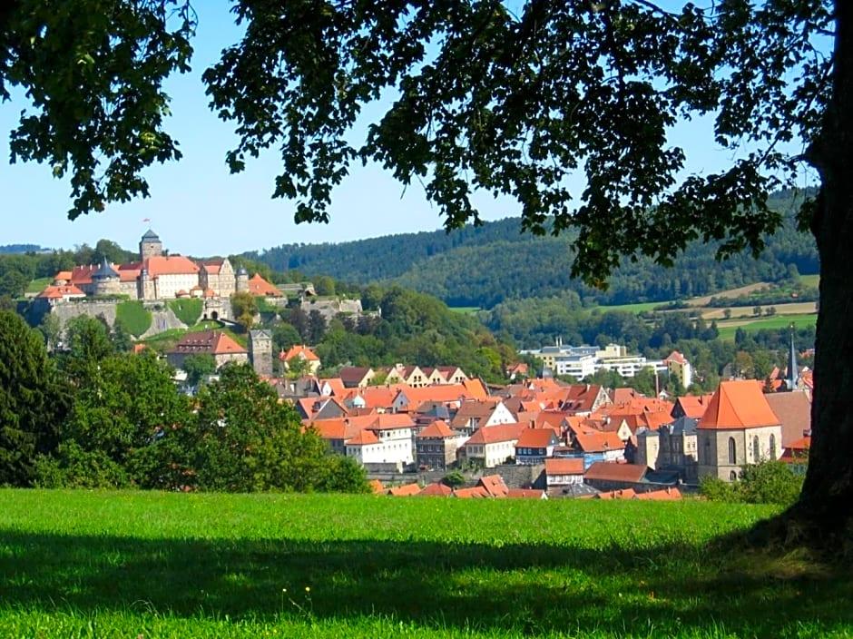 Die Kronacher Stadthotels Pfarrhof & Am Pförtchen
