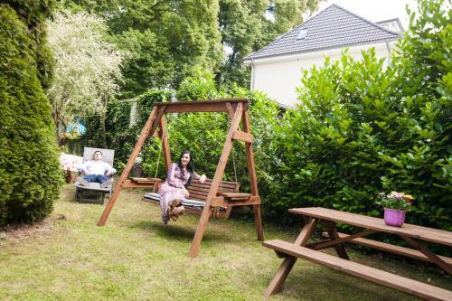 Hotel Pension Wiesenau