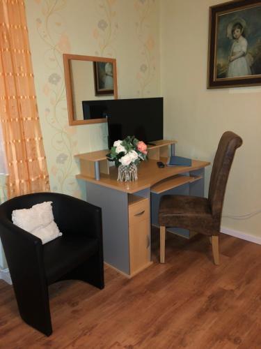 Hotel Pension Wiesenau