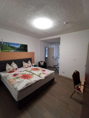 Hotel Pension Wiesenau