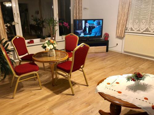 Hotel Pension Wiesenau