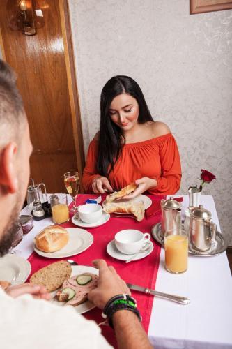 Hotel Pension Wiesenau