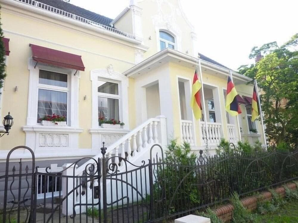 Hotel Berliner Hof Dallgow
