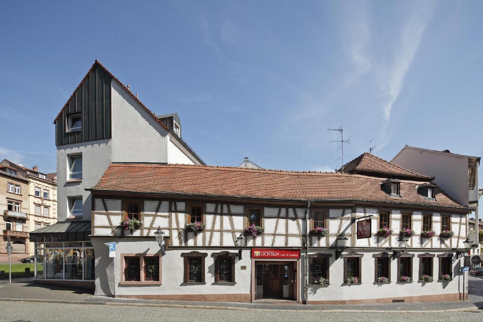 Zum Goldenen Ochsen
