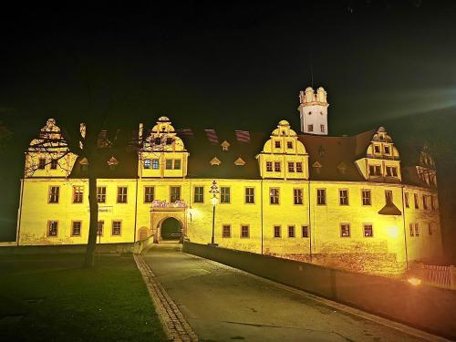 Meister BÄR HOTEL Sächsisches Burgenland
