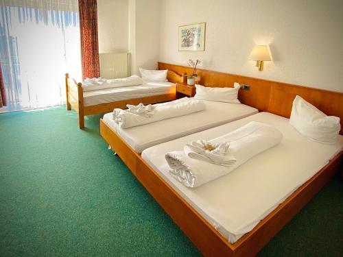 Meister BÄR HOTEL Sächsisches Burgenland