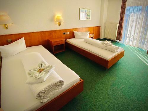 Meister BÄR HOTEL Sächsisches Burgenland
