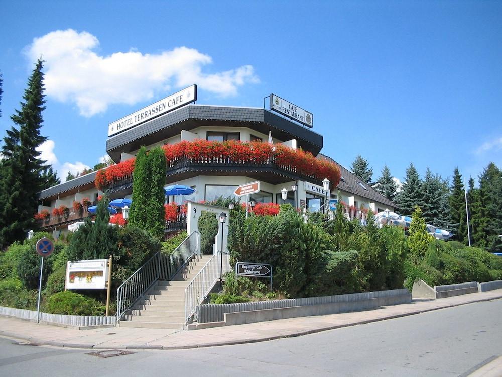 Terrassen Cafe