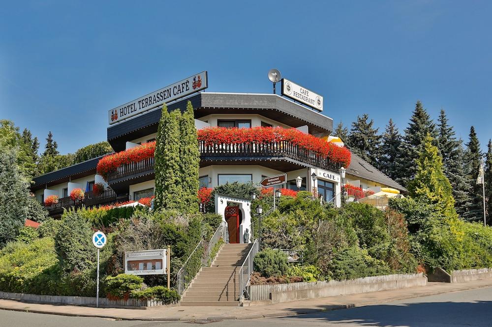 Terrassen Cafe