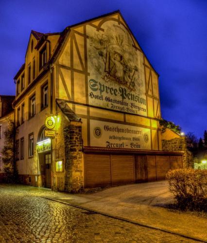 Spree-Pension Frenzel