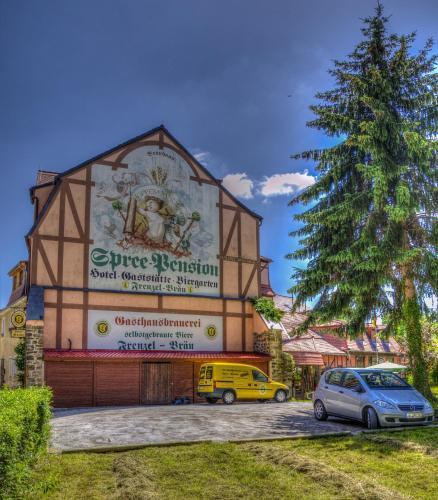 Spree-Pension Frenzel