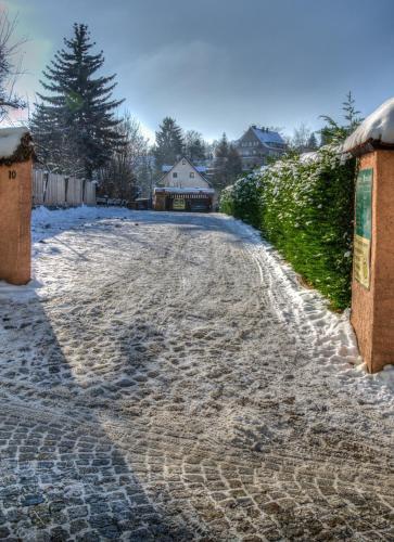 Spree-Pension Frenzel