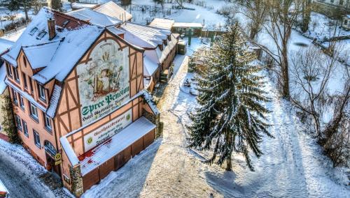 Spree-Pension Frenzel