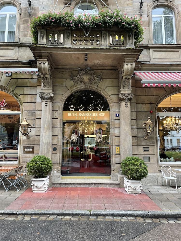 Hotel Bamberger Hof Bellevue