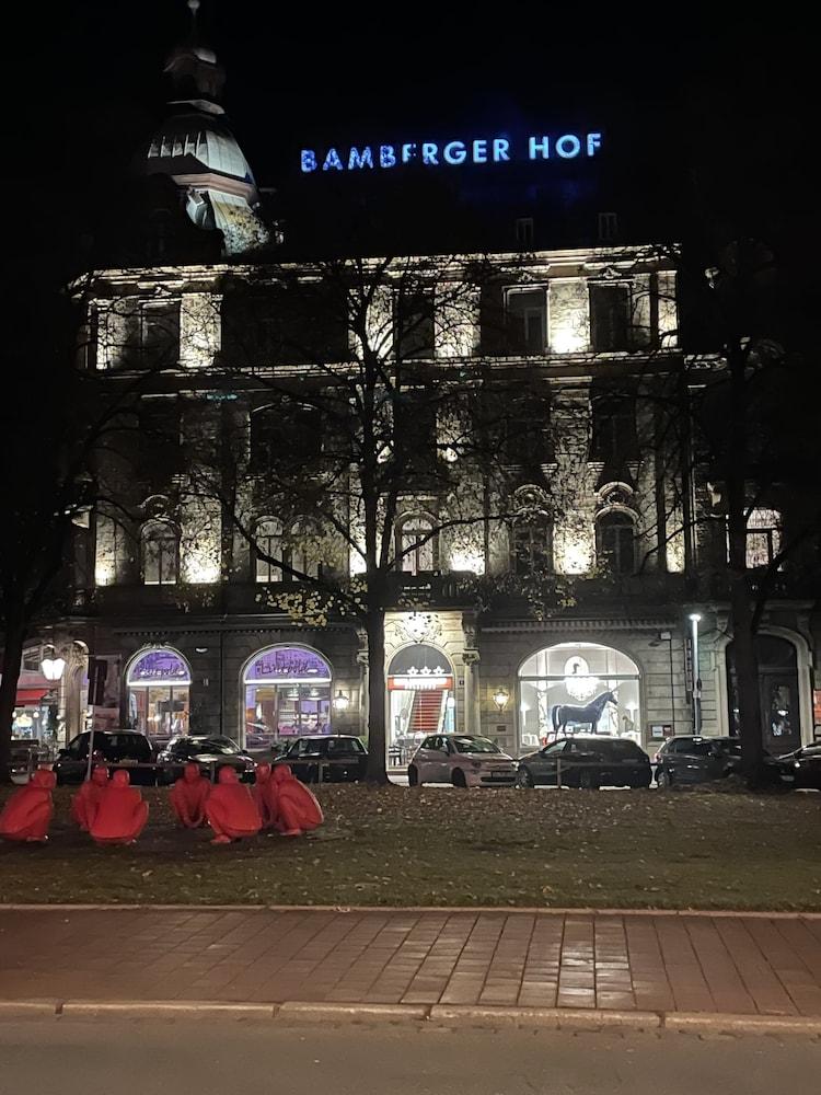 Hotel Bamberger Hof Bellevue