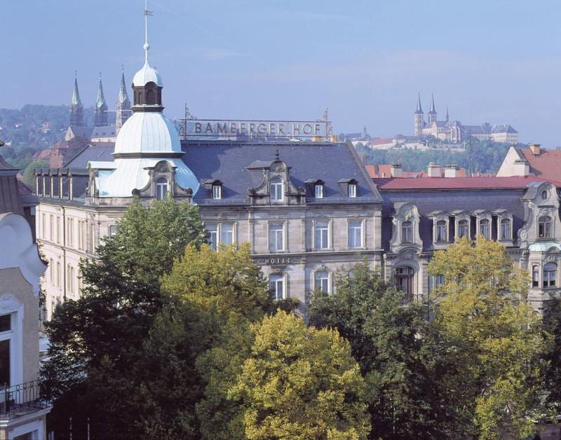 Hotel Bamberger Hof Bellevue