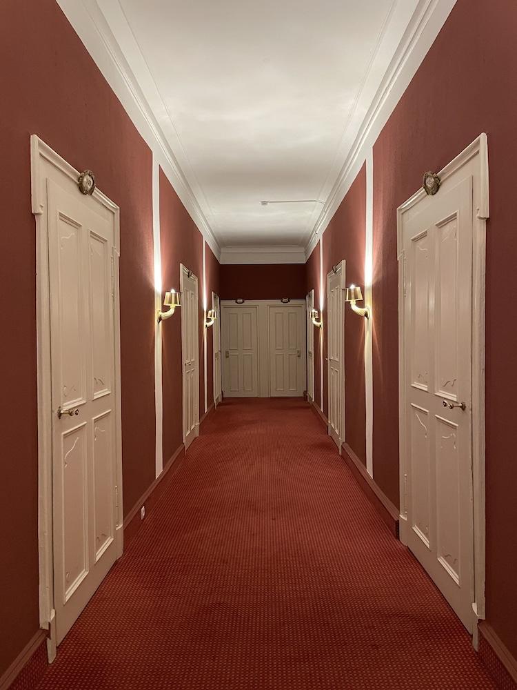 Hotel Bamberger Hof Bellevue