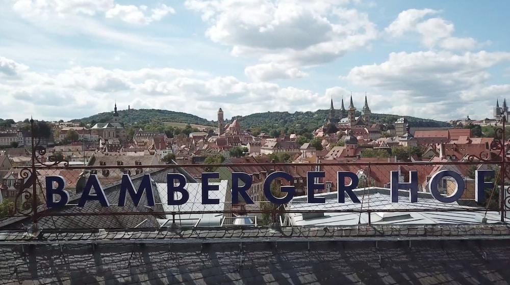 Hotel Bamberger Hof Bellevue