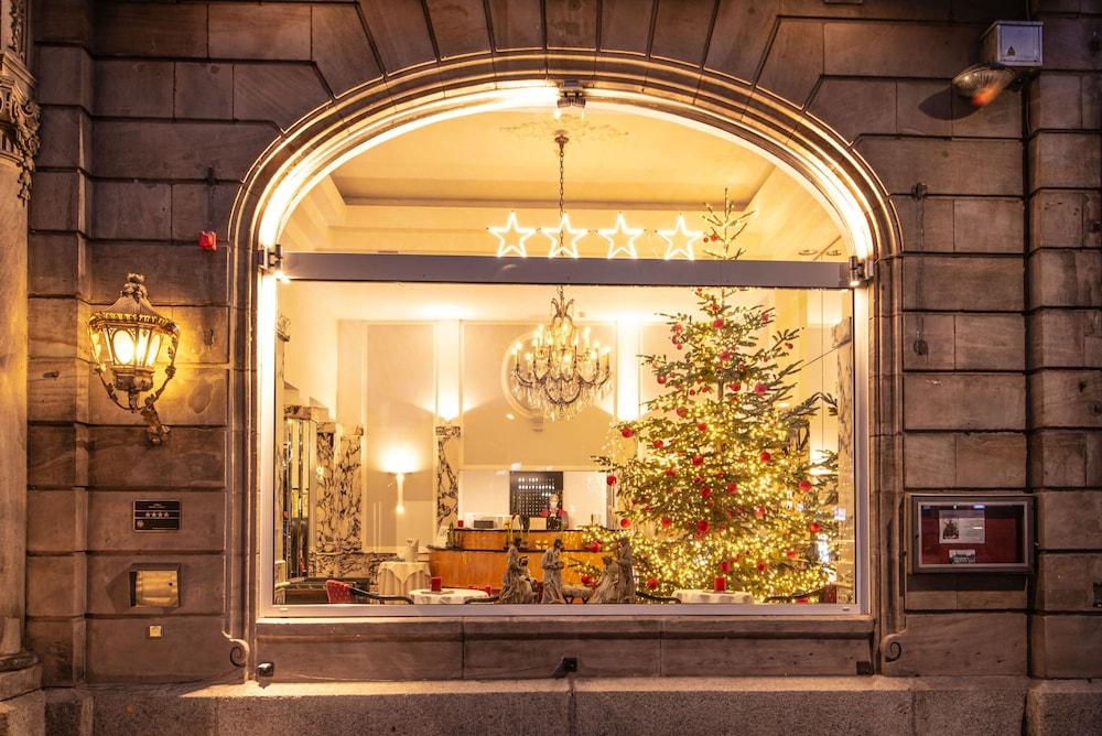 Hotel Bamberger Hof Bellevue