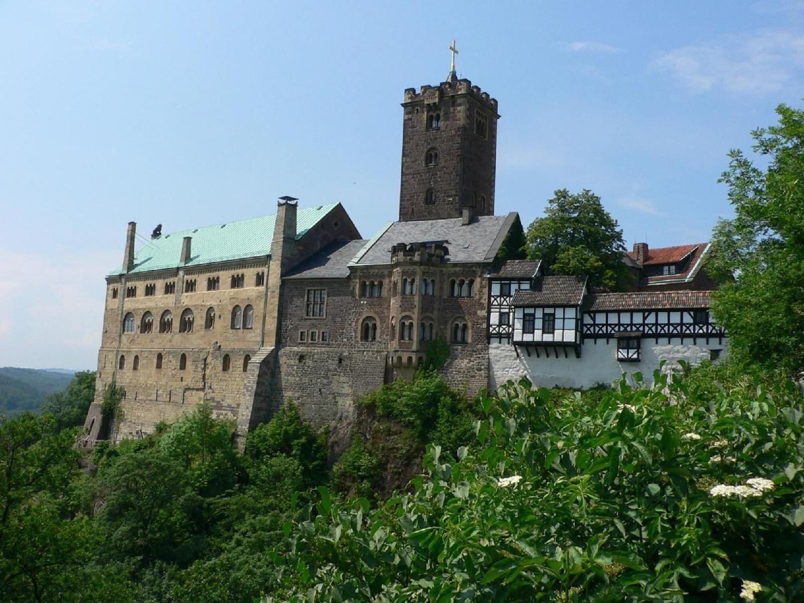 Hotel am Thuringer Klosstheater