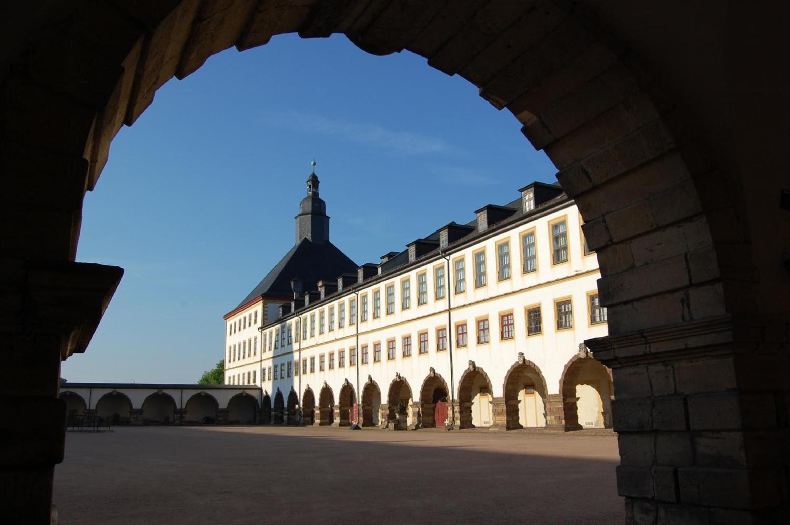 Hotel am Thuringer Klosstheater