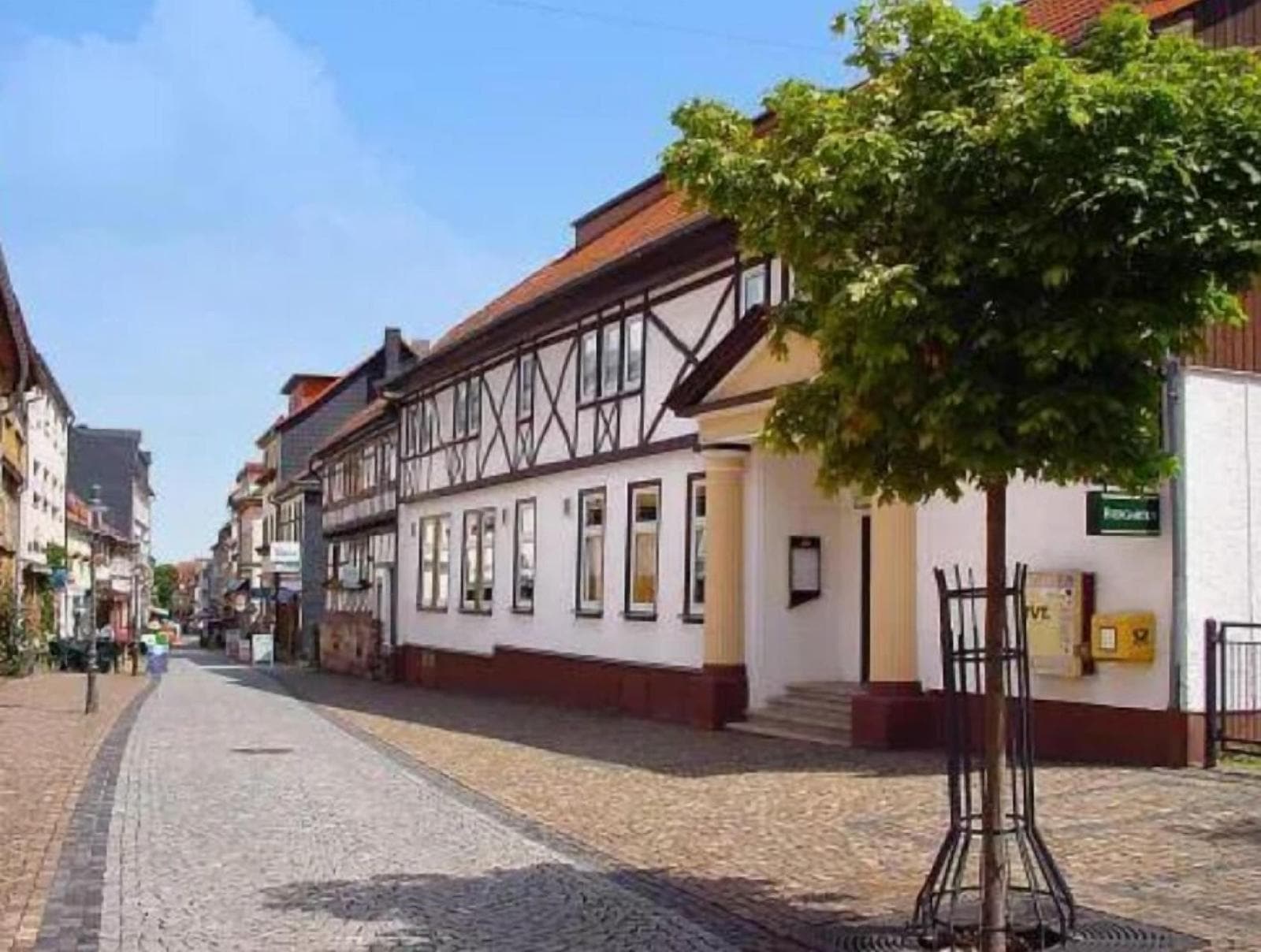 Hotel am Thuringer Klosstheater