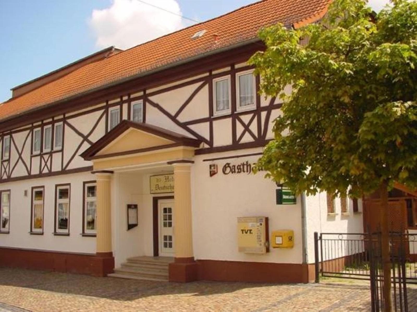Hotel am Thuringer Klosstheater