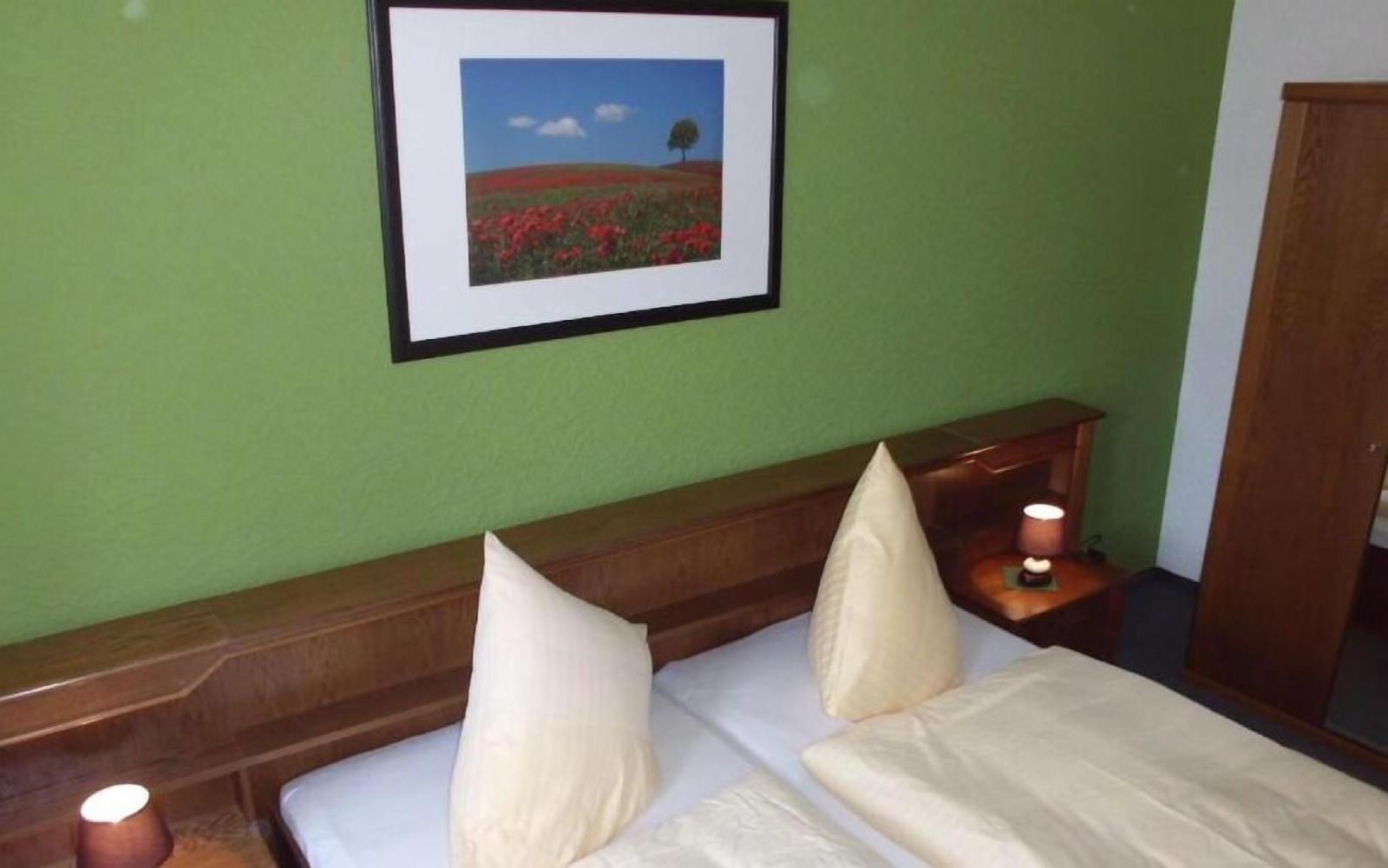 Hotel am Thuringer Klosstheater